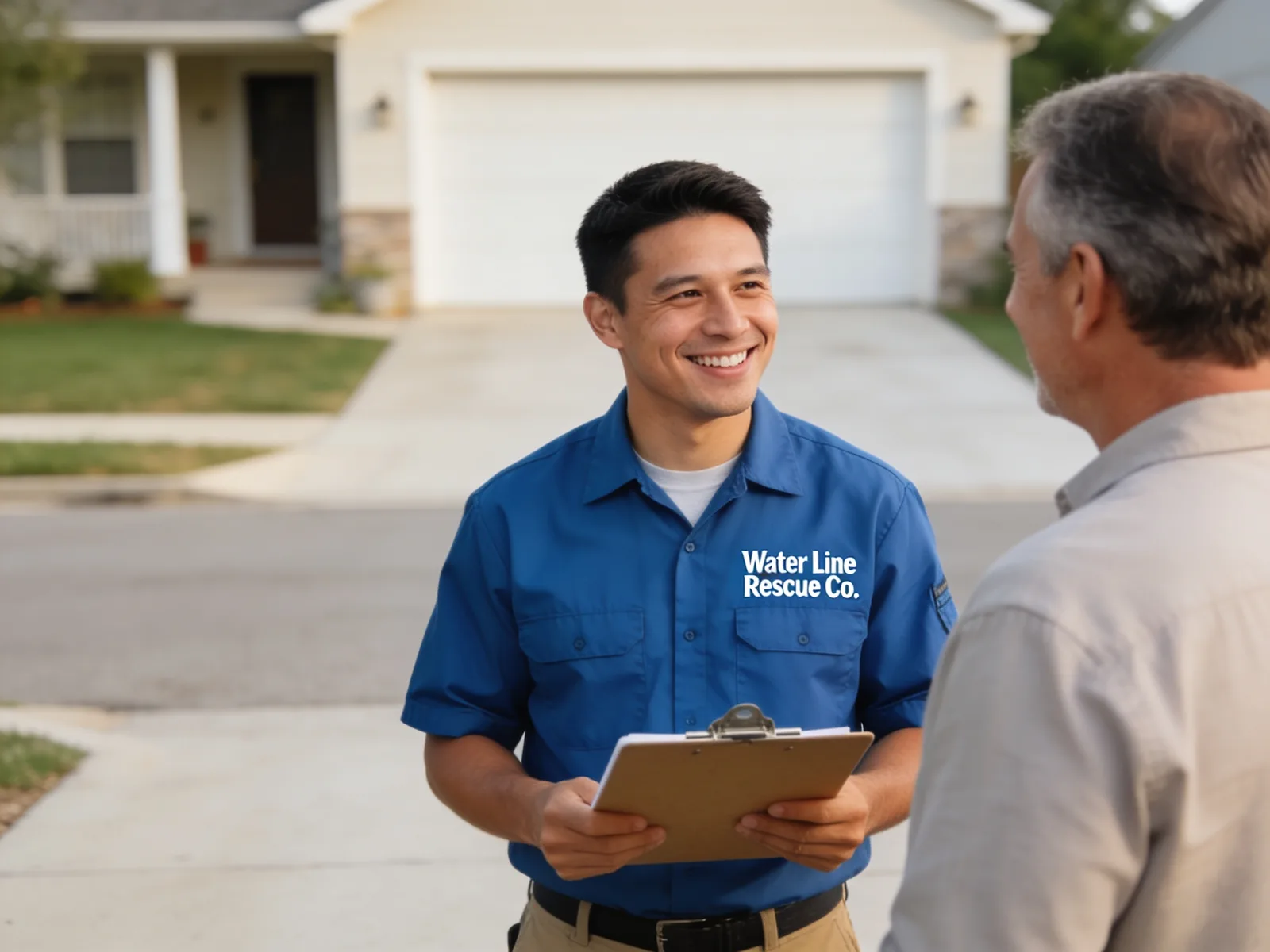 Water Line Repair Falfurrias, TX FAQs